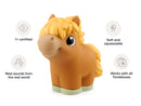 My First Tonies - Farm Set  (Cow,Pig,Horse) - Toyology Toys