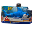 SwimWays Rainbow Reef Shark Toy - Toyology Toys