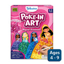 Poke in Art - Disney Princesses - Toyology Toys