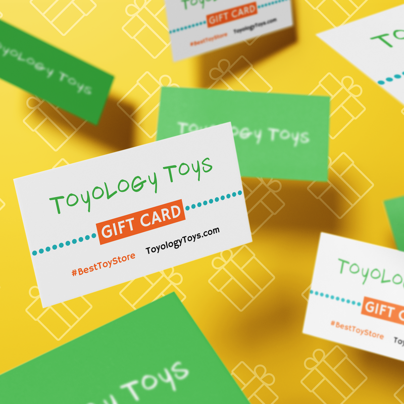 Toyology Toys Gift Card