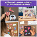 Peel & Press Foil Fun - Girl Power - Toyology Toys