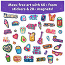 Peel & Press Foil Fun - Girl Power - Toyology Toys