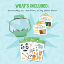 Jar Gift Set - Zoo