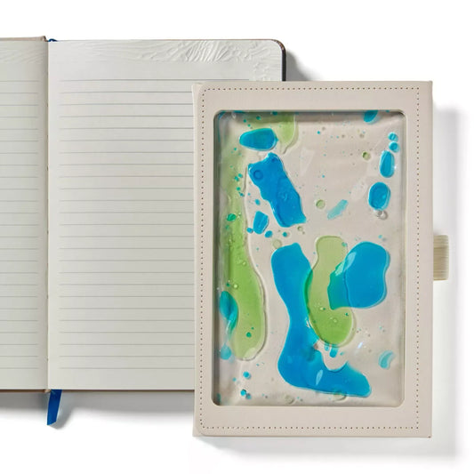 "Shake It Up" Sensory Journal - Ocean