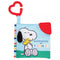 Peanuts Snoopy On-The-Go Soft Book