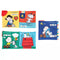 Peanuts Snoopy On-The-Go Soft Book