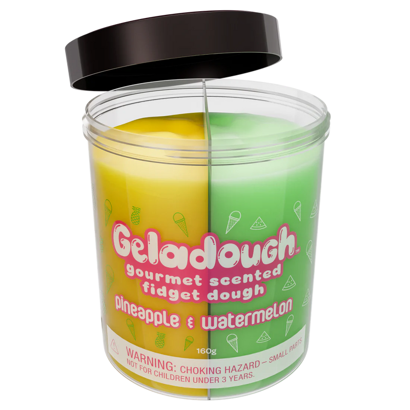 Geladough - Pineapple & Watermelon
