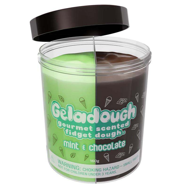 Geladough - Mint & Chocolate