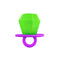 Ring Pop Squishi Toy