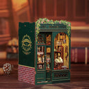 Owl Bookstore DIY Book Nook Kit