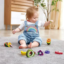 Caterpillar Fruit Feast Set - Toyology Toys