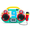 Pixelz Sing-Along Pixel Boombox