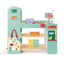 Smart & Wooden Supermarket - Toyology Toys