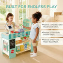 Smart & Wooden Supermarket - Toyology Toys