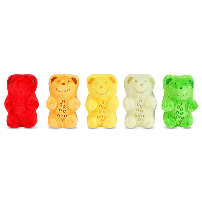 Haribo Gummy Bears Interactive Plush