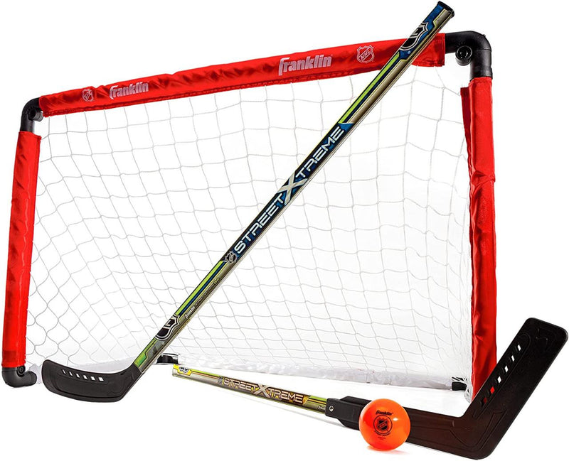NHL Youth street Hockey Goal Set