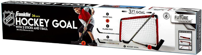NHL Youth street Hockey Goal Set