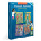 Human Anatomy Body Systems - Four 48pc Puzzles