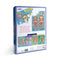 Human Anatomy Body Systems - Four 48pc Puzzles