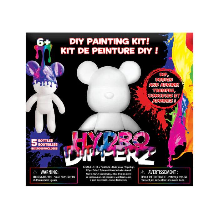 Hydro Dipperz Bear Kit