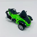 3 Wheel Motorcycle with Light and Sound