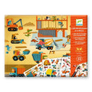 PG Asphalt Rub on Transfers - Toyology Toys
