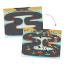 PG Asphalt Rub on Transfers - Toyology Toys