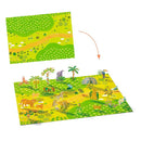 PG Lift Up Stickers Animals - Toyology Toys