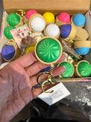 Crispyy Sound Dumpling Keychain