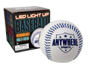 LED Light Up Baseball - ToyologyToys