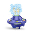 PoppinColorz Galactic Color Bubble Machine