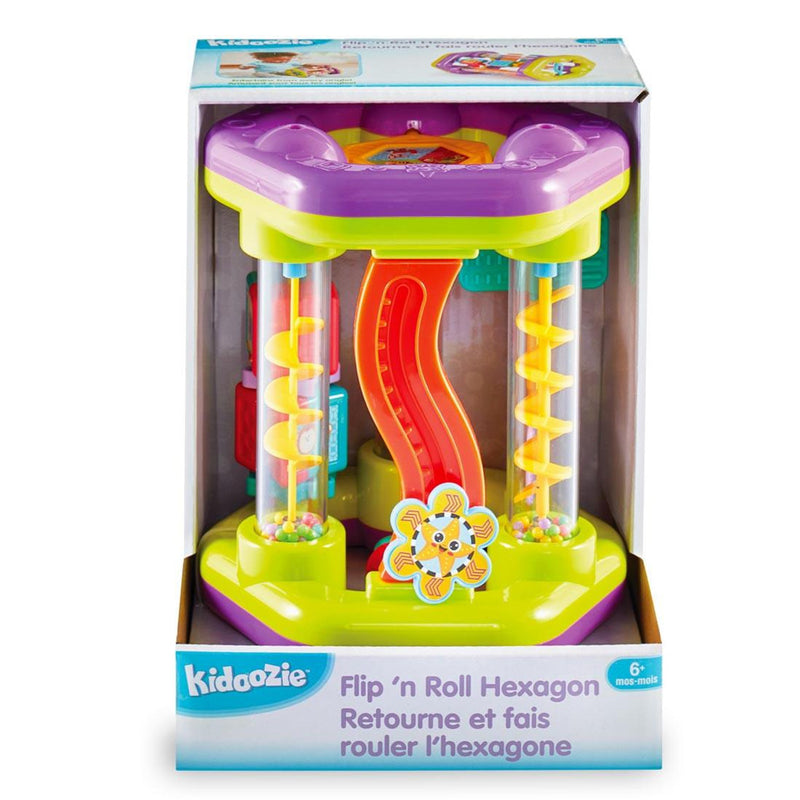 Flip 'n Roll Hexagon