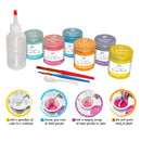 DIY Sidewalk Chalk Paint Set - ToyologyToys