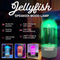 Jellyfish Lamp and Speaker