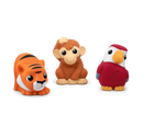 My First Tonies - Jungle Set (Monkey,Parrot,Tiger)