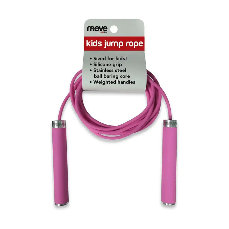 Kids Jump Rope - Pink