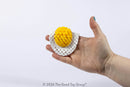 Floppy Fried Egg Fidget - ToyologyToys
