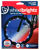 WheelBrightz - Red, White & Blue - Toyology Toys