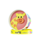 Land of Dough Play Dough Cup - Lily Longneck