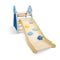 4-in-1 Climb n Slide Gym Set