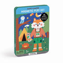 Mudpuppy Happy Camper Magnetic Play Set - Toyology Toys