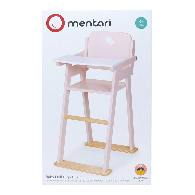 Baby Doll High Chair