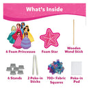 Poke in Art - Disney Princesses - Toyology Toys