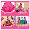 Poke in Art - Disney Princesses - Toyology Toys