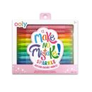 Make No Mistake! Sparkle Glittery Erasable Markers - ToyologyToys