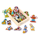 Disney Magnets Mickey Mouse - ToyologyToys