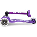 Micro Mini Foldables Neon - Purple - Toyology Toys