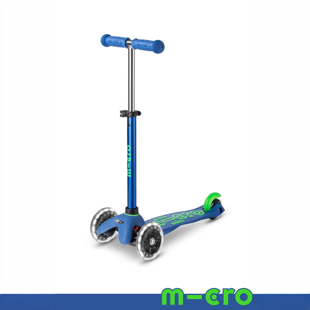 Micro Mini Deluxe LED Scooter – Toyology Toys