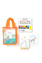Tiny Easel Mini Turtle Art Kit