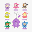 Miniz by Anirollz in Raincoats Surprise Plush Box